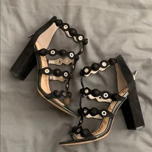 Sam Edelman Suede Sandals